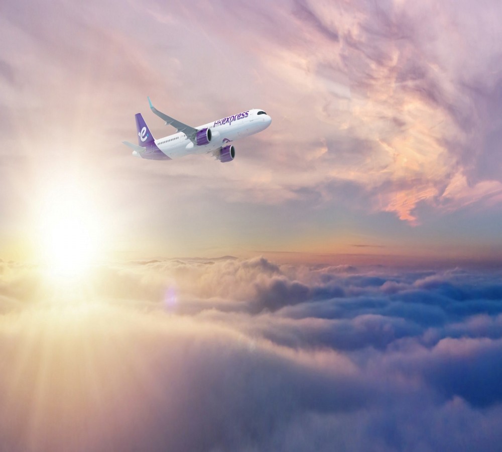 홍콩익스프레스(HK Express), 11월 21일 말레이시아 페낭 신규 취항