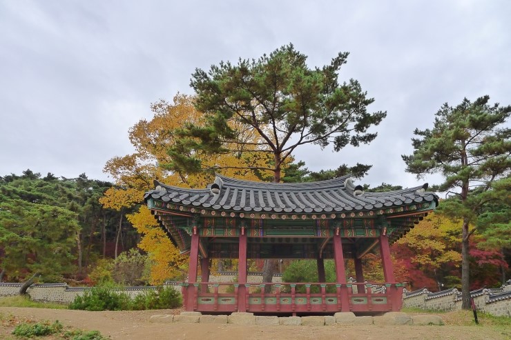 [트래블맵경기여행] 경기도, 남한산성도립공원 녹색재생공간으로 새단장