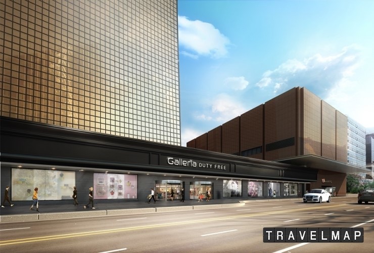 [트래블맵면세점] 관세청, 서울시내 2개 대형면세점 신규 사업자 한화갤러리아 타임월드