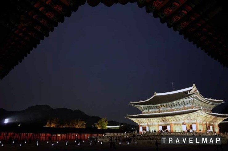 [트래블맵서울여행] 문화재청, 창경궁 제2회 야간 특별관람 개최 한복 착용자 무료 입장