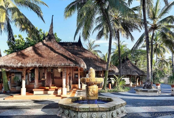 인도네시아 롬복, 무비자 입국 시행