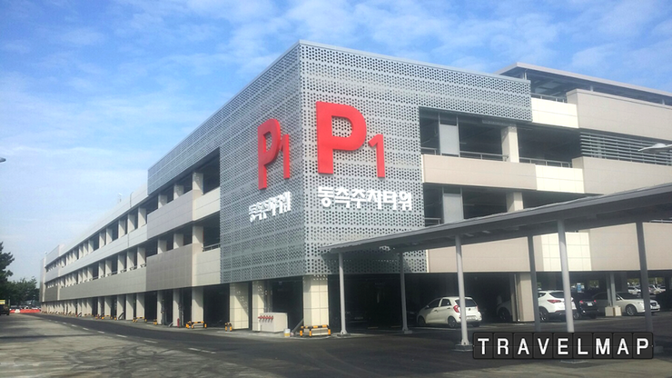 [트래블맵] 인천국제공항공사, 인천국제공항 주차난 해소를 위한 2,810대 주차 가능한 주차타워 2개동 운영 개시