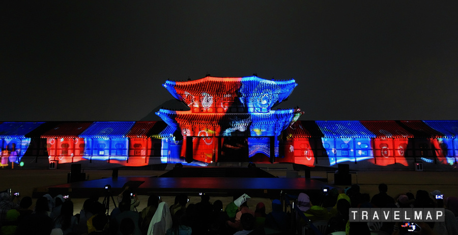 [트래블맵서울여행] 문화재청, 경복궁·창경궁 야간 특별관람 실시