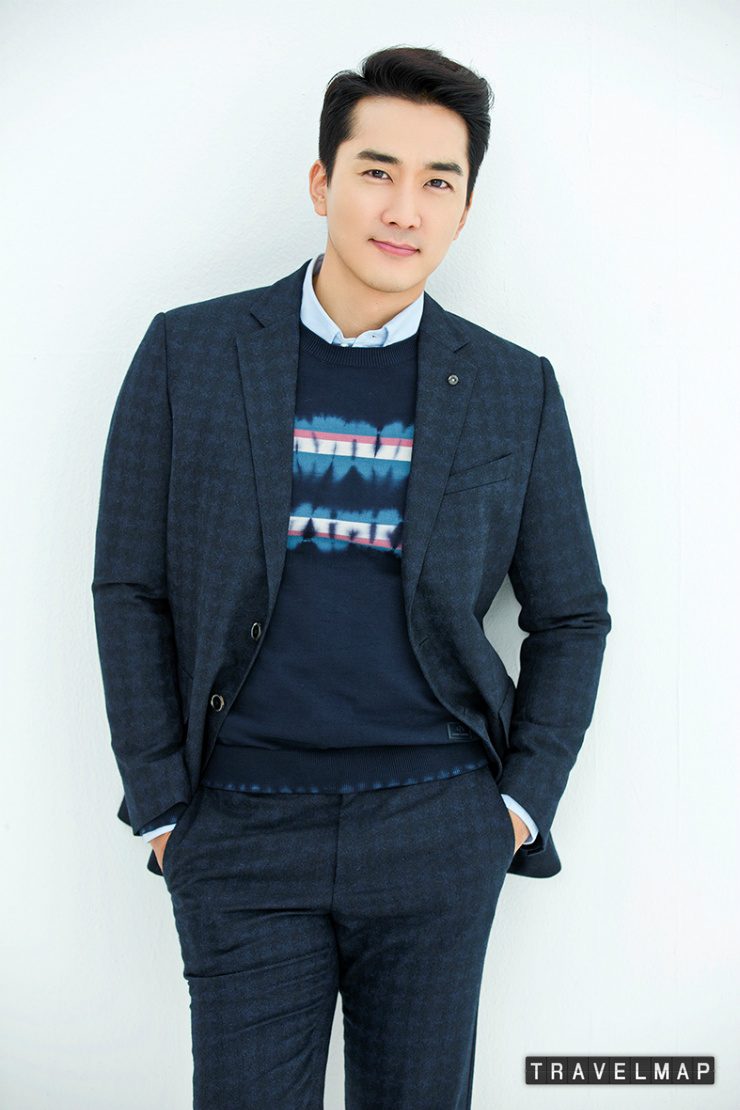 [트래블맵괌여행] 괌정부관광청, 배우 송승헌 괌 관광 홍보대사로 위촉