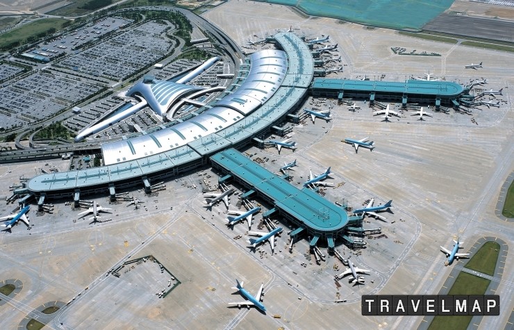 [트래블맵] 국토교통부, 미국 교통보안청 인천공항 항공보안 세계 최고수준 인정 !