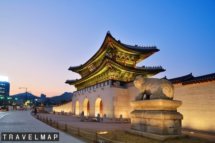 [트래블맵서울여행] 문화재청, 밤이 더 아름다운 곳, 경복궁·창경궁 여름 야간 특별관람