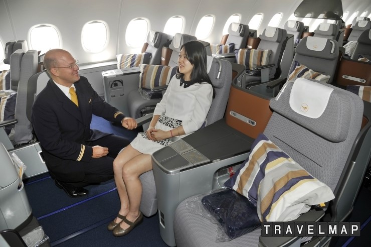 [트래블맵] 루프트한자 독일항공, 유럽 항공사 최초로 A380 한국 운항