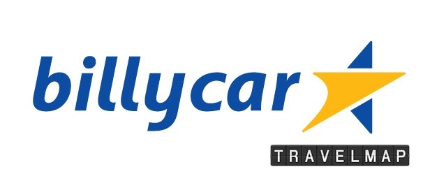 [트래블맵] AJ렌터카, 저비용렌터카 빌리카 (Billycar) 론칭
