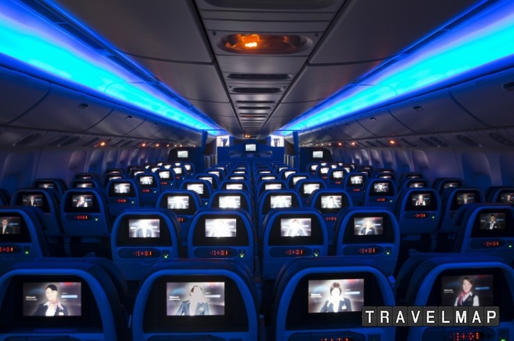 [트래블맵] 아메리칸 항공(American Airlines), 인천-댈러스 노선에 한층 새로워진 보잉777-200 기종 도입 발표
