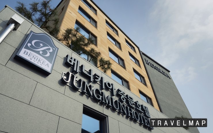 베니키아 중문 호텔(Benikea Jungmun Hotel), 베니키아 신규체인 가입