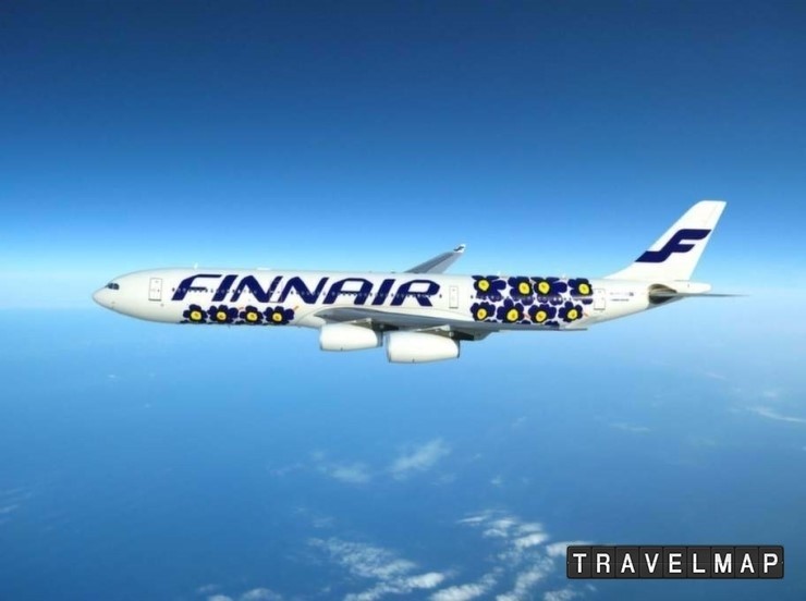 [트래블맵] 핀에어(finnair), 부산-도쿄-헬싱키 노선 공동운항 실시