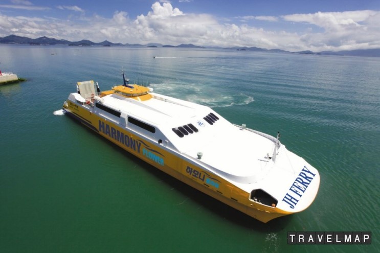 [트래블맵여행이벤트] 에이치해운, 하모니플라워호 포켓몬 GO 유저들 위한 특별 이벤트 실시