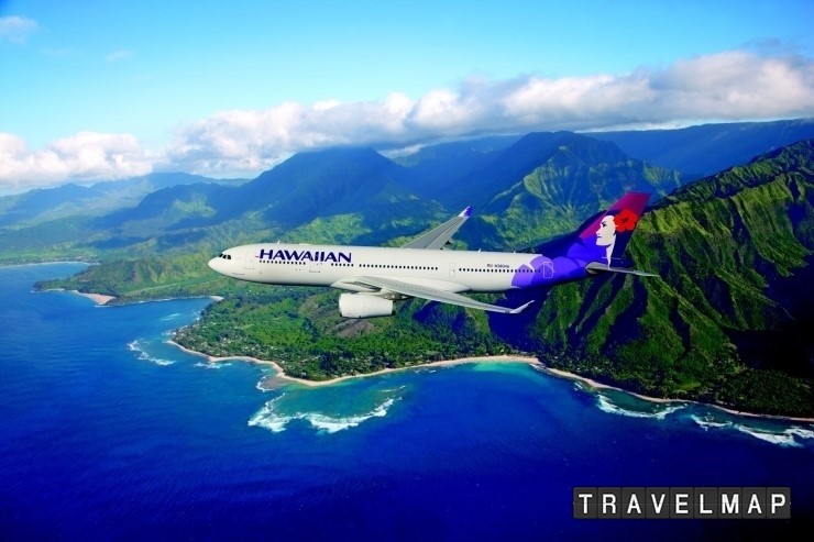 [트래블맵] 하와이안항공(Hawaiian Airlines), 여름 휴가철 맞아 주말출발 항공권 파격 특가 선보여
