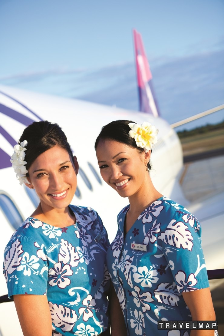 [트래블맵] 하와이안항공(Hawaiian Airlines), 5월 미국에서 가장 시간을 잘 지키는 항공사 인정 받아