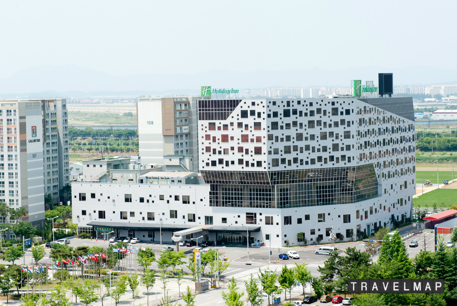 [트래블맵] 홀리데이 인 광주 호텔(holiday inn gwangju), 설 명절 특가 출시