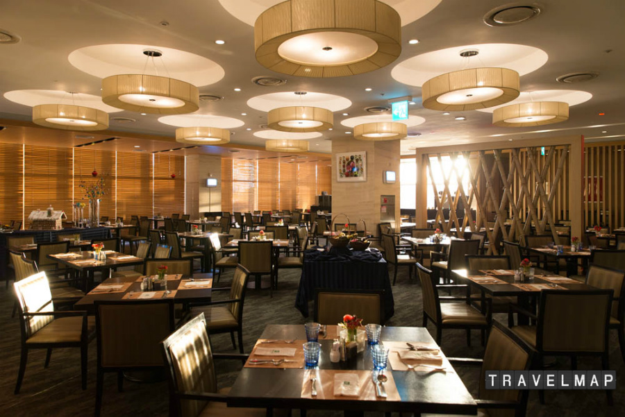 [트래블맵광주호텔] 홀리데이 인 광주 호텔(Holiday Inn Gwangju), 학생들 위한 뷔페 50% 할인 이벤트 진행