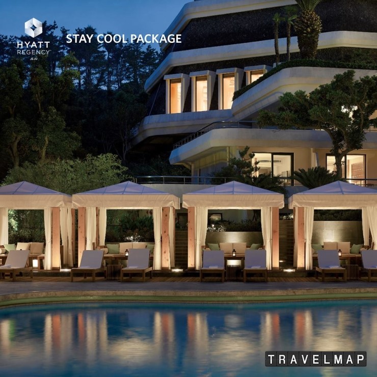 하얏트 리젠시 제주(Hyatt Regency Jeju), 스테이 쿨 패키지 선보여