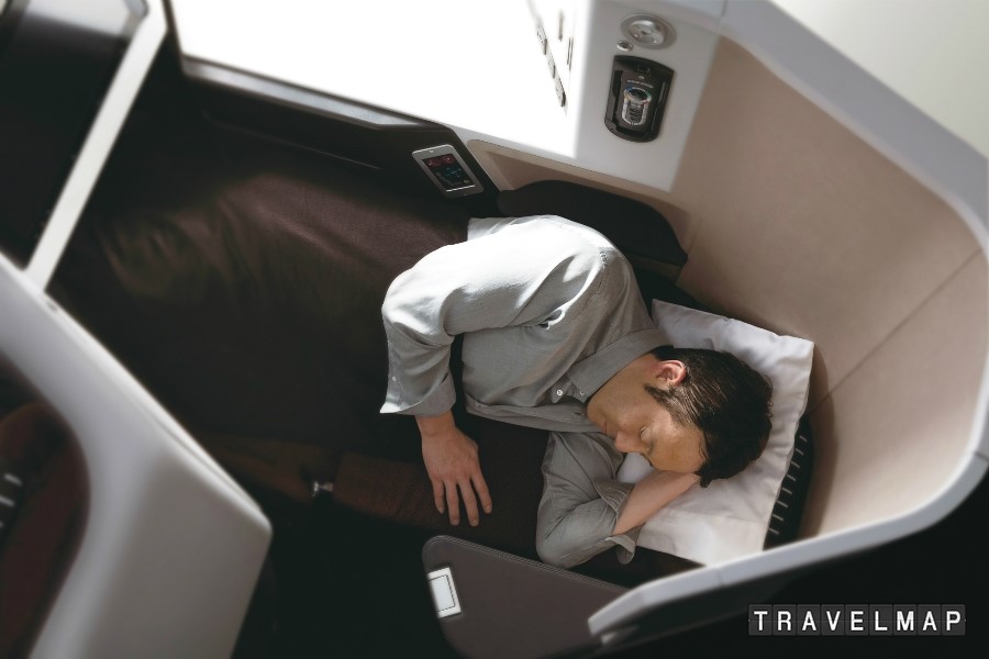 [트래블맵] 일본항공(JAL), 동남아시아 노선에 스카이스위트III 장착된 보잉777-200ER 투입