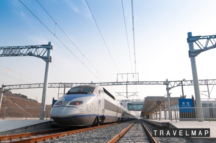 [트래블맵] 코레일(korail), 추석 열차승차권 9월 1일∼2일 예매