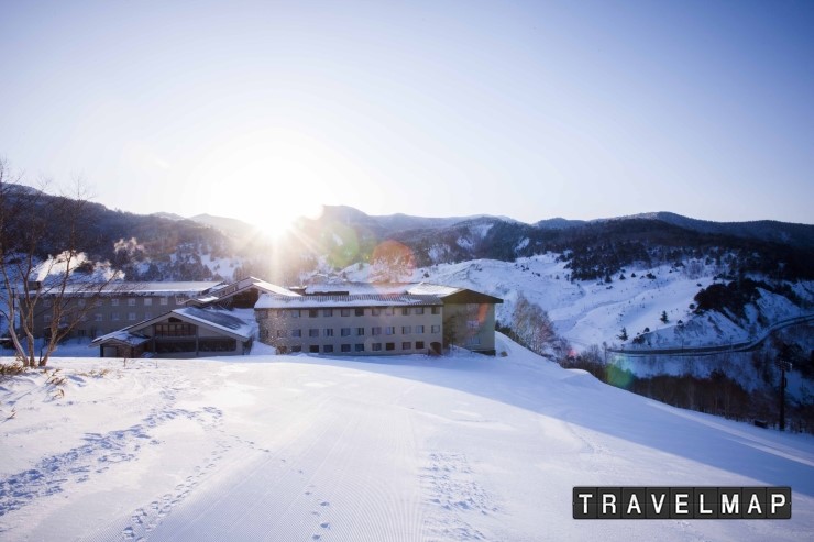 트래블맵일본호텔 만자 프린스 호텔 (Manza Prince Hotel), 일본인 선정 최고 온천으로 만자 온천 선정