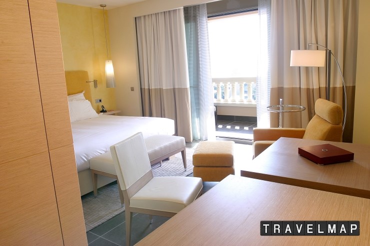 몬테 카를로 베이 호텔 & 리조트(Monte-Carlo Bay Hotel & Resort) 객실사진