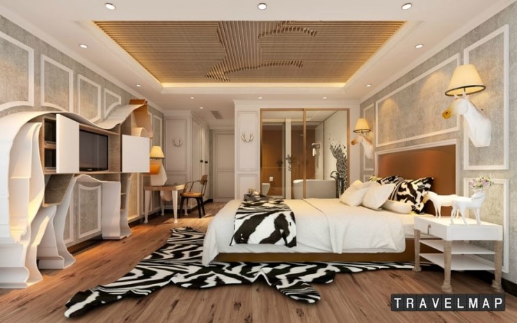 [트래블맵상하이호텔] 주홀딩스그룹, 상하이에 PLANET ZOO 호텔 사업 개시