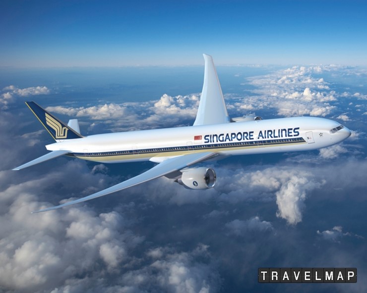 [트래블맵] 싱가포르항공(Singapore Airlines), 2년연속 비즈니스 여행객을 위한 세계 최고의 항공사로 선정