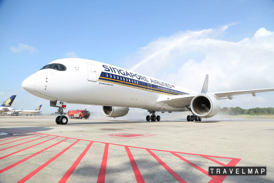 [트래블맵] 싱가포르항공(Singapore Airlines), 인천-싱가포르 2월 특가 프로모션 실시