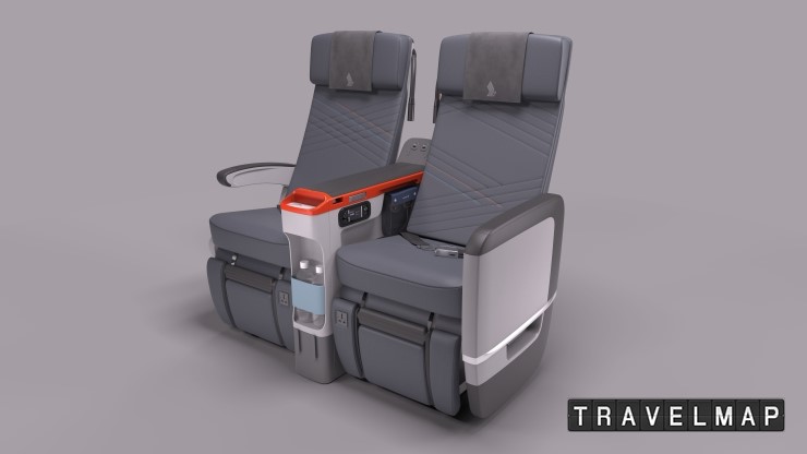 [트래블맵] 싱가포르항공(Singapore Airlines), 프리미엄 이코노미 클래스 특가 프로모션 실시
