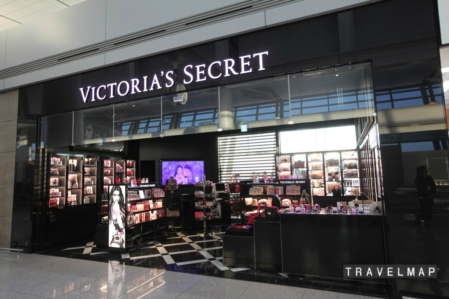 [트래블맵] SM면세점, 빅토리아시크릿(Victoria's Secret) SM면세점 서울점’과 SM온라인면세점 동시 오픈
