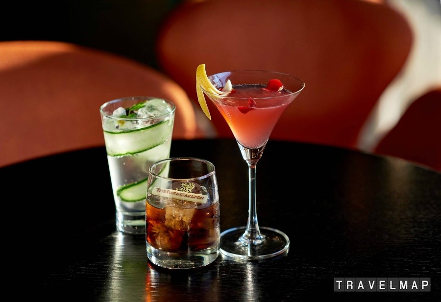 [트래블맵서울호텔] 리츠칼튼 서울(The Ritz Carlton Seoul), 더 리츠 바 앙코르 칵테일 클래스