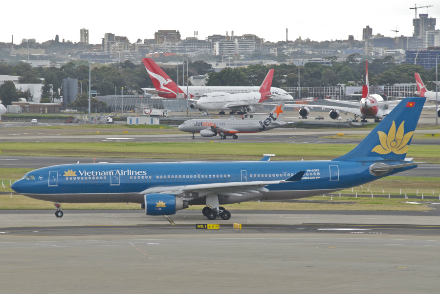 [트래블맵] 베트남항공(vietnamairlines), 3월 26일부터 하노이-시드니 신규 취항