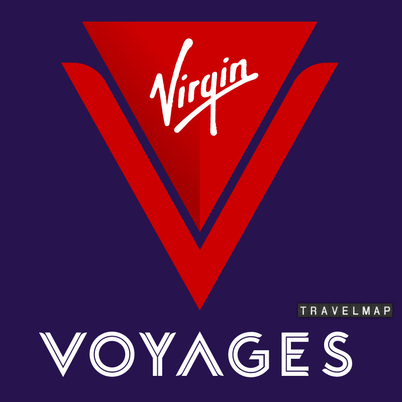 [트래블맵] 버진(Virgin), 버진 보이지스(Virgin Voyages) 브랜드로 크루즈 산업 진출