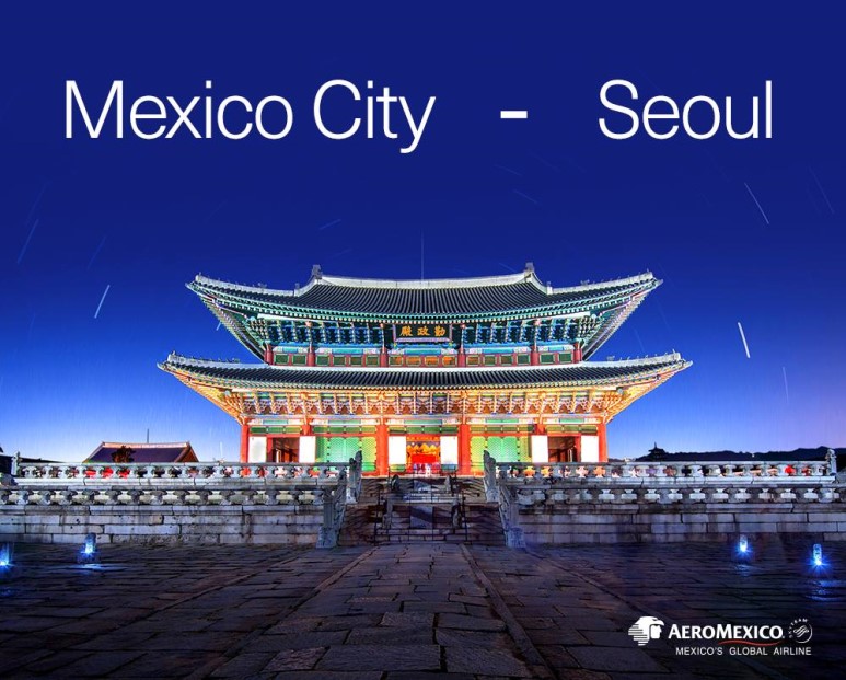 [트래블맵멕시코여행] 멕시코관광청(visitmexico), 2017년 멕시코행 국제선 직항 노선에 백만 개 좌석 증가