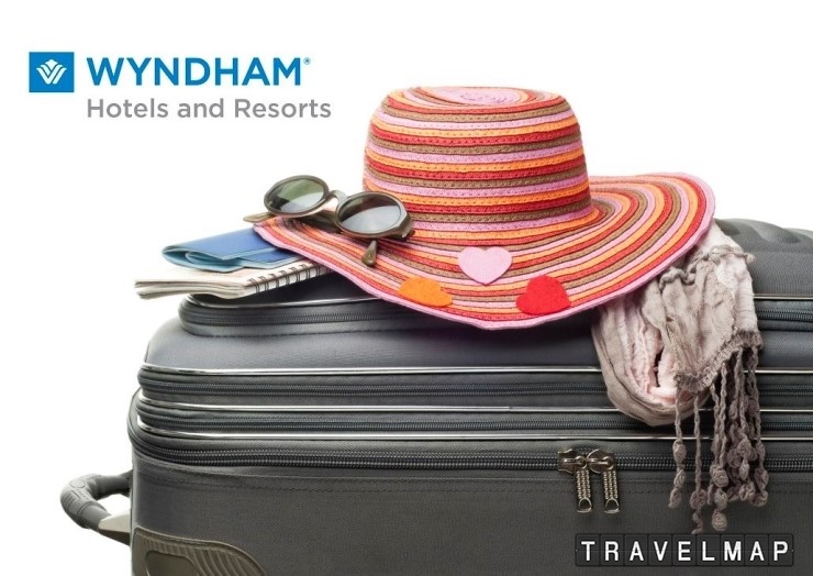 [트래블맵국내호텔] 윈덤 호텔 그룹(Wyndham Hotel Group) 12개 호텔과의 제휴로 한국 내 입지 확대
