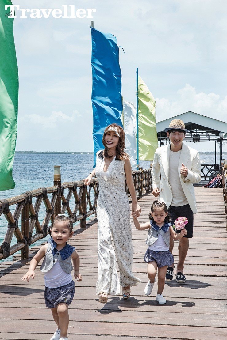 [트래블맵필리핀여행] 필리핀항공-제이파크 아일랜드, 슈 라둥이 가족 세부 화보 촬영 공동지원