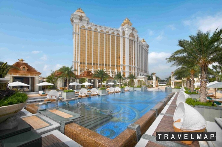 [트래블맵마카오호텔] 반얀트리 마카오(Banyan Tree Macau) 카바나 칠 아웃 프로그램 출시