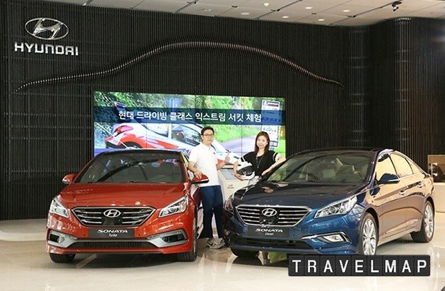 [트래블맵여행이벤트] 현대자동차, 이번엔 자동차 마니아들을 위해 F1 서킷으로 초대합니다