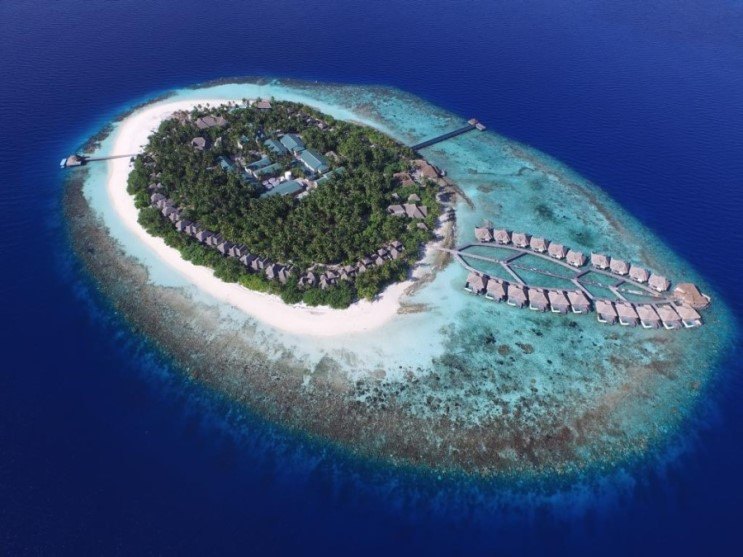 [몰디브리조트] 더욱 가까워진 아웃리거 코노타 몰디브 리조트 (Outrigger Konotta Maldives Resort)