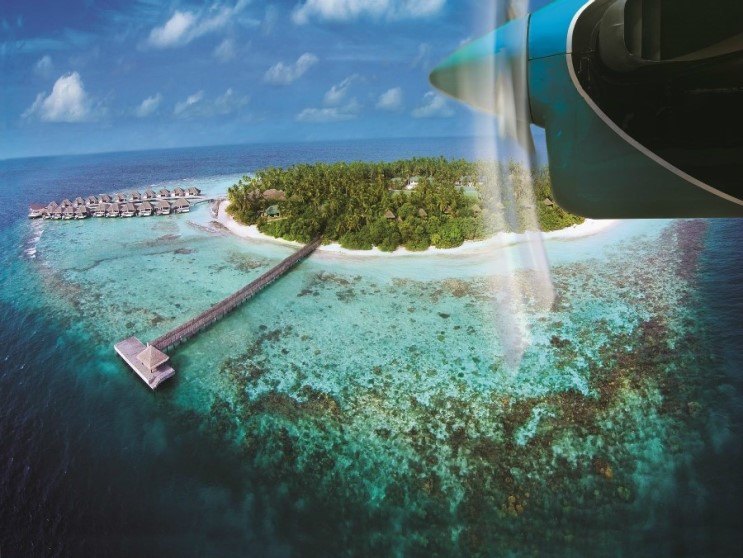 [트래블맵몰디브리조트] 더욱 가까워진 아웃리거 코노타 몰디브 리조트 (Outrigger Konotta Maldives Resort)