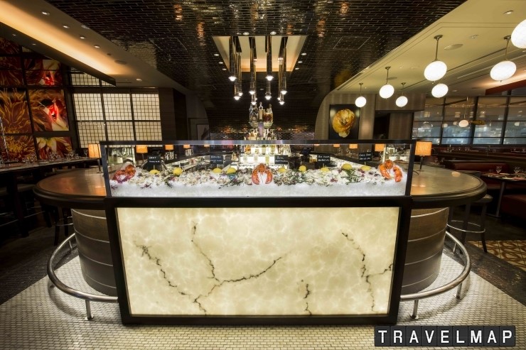트래블맵싱가포르호텔_마리나베이샌즈(Marina_Bay_Sands),_새로_단장한_db_비스트로_오이스터_바_소개