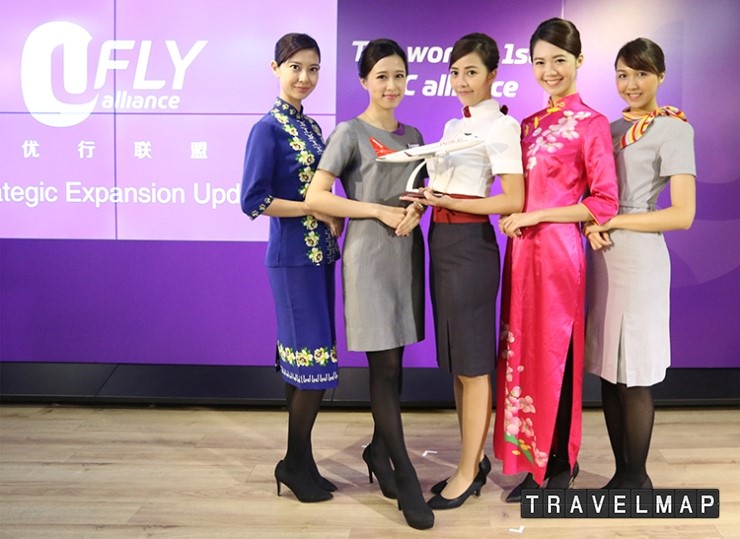 이스타항공(Eastar jet), 국적 LCC 최초 U-FLY Alliance 가입