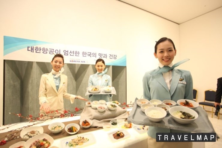 대한항공(Korean air), 기내식 하루 8만4천936식 생산 역대 최대 기록 경신