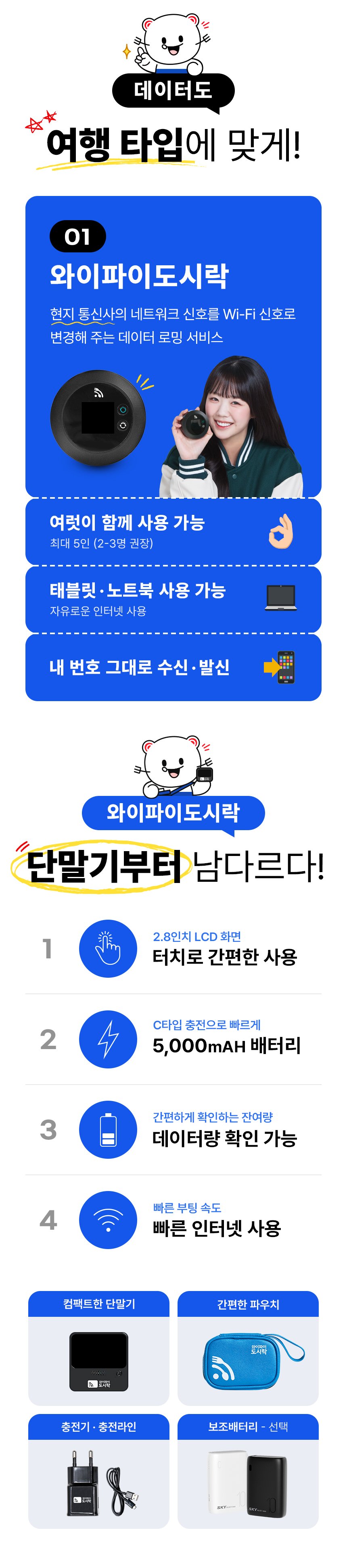와이파이도시락 소개
